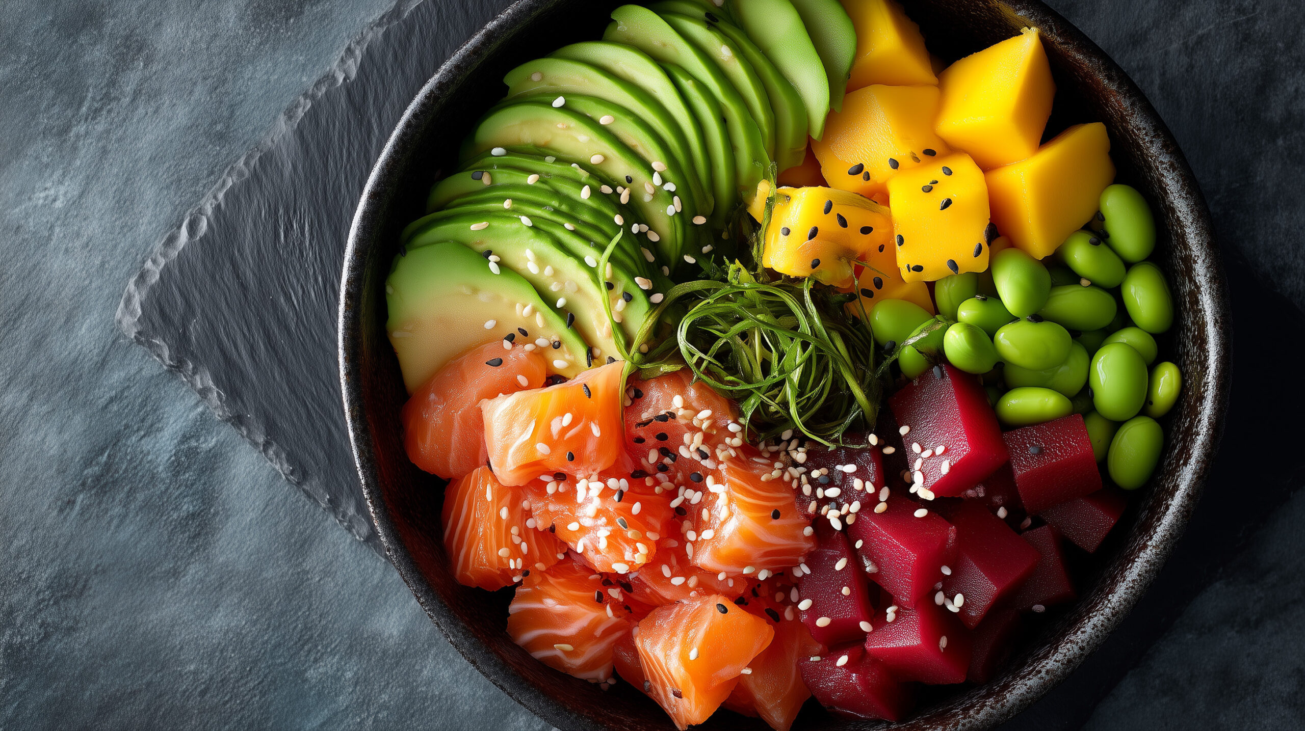 poke bowl
